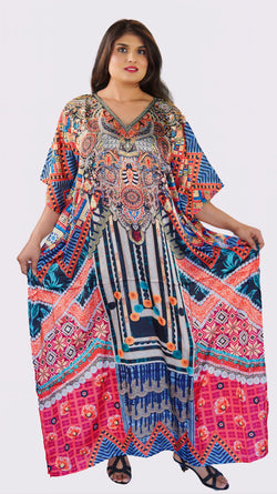 Charm of Fortune Kaftan